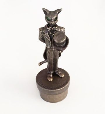 耳をすませば バロン オルゴール ジブリ フィギュア 猫の恩返し 未使用 箱付き ジブリ 耳をすませば 猫の恩返し バロン ルイーゼ